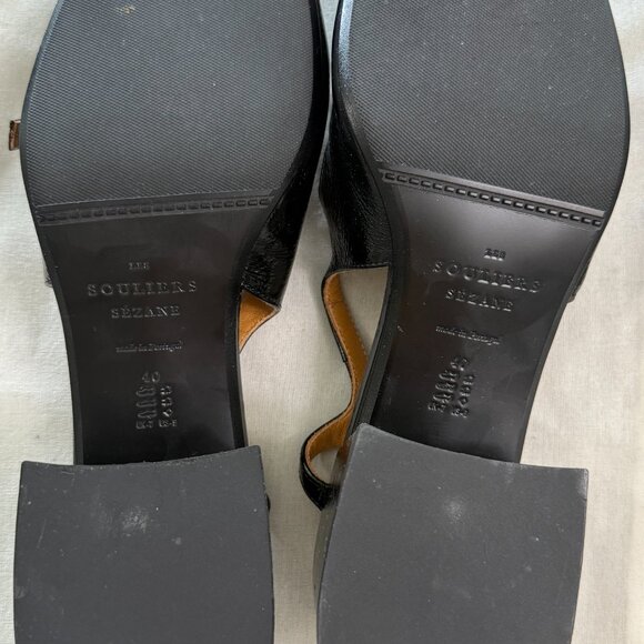 Sezane Paula Babies Size 40 - Picture 5 of 6